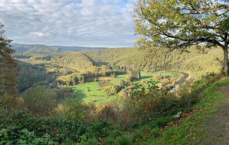 La Mejounete De Lucie Vresse-sur-Semois Eksteriør billede