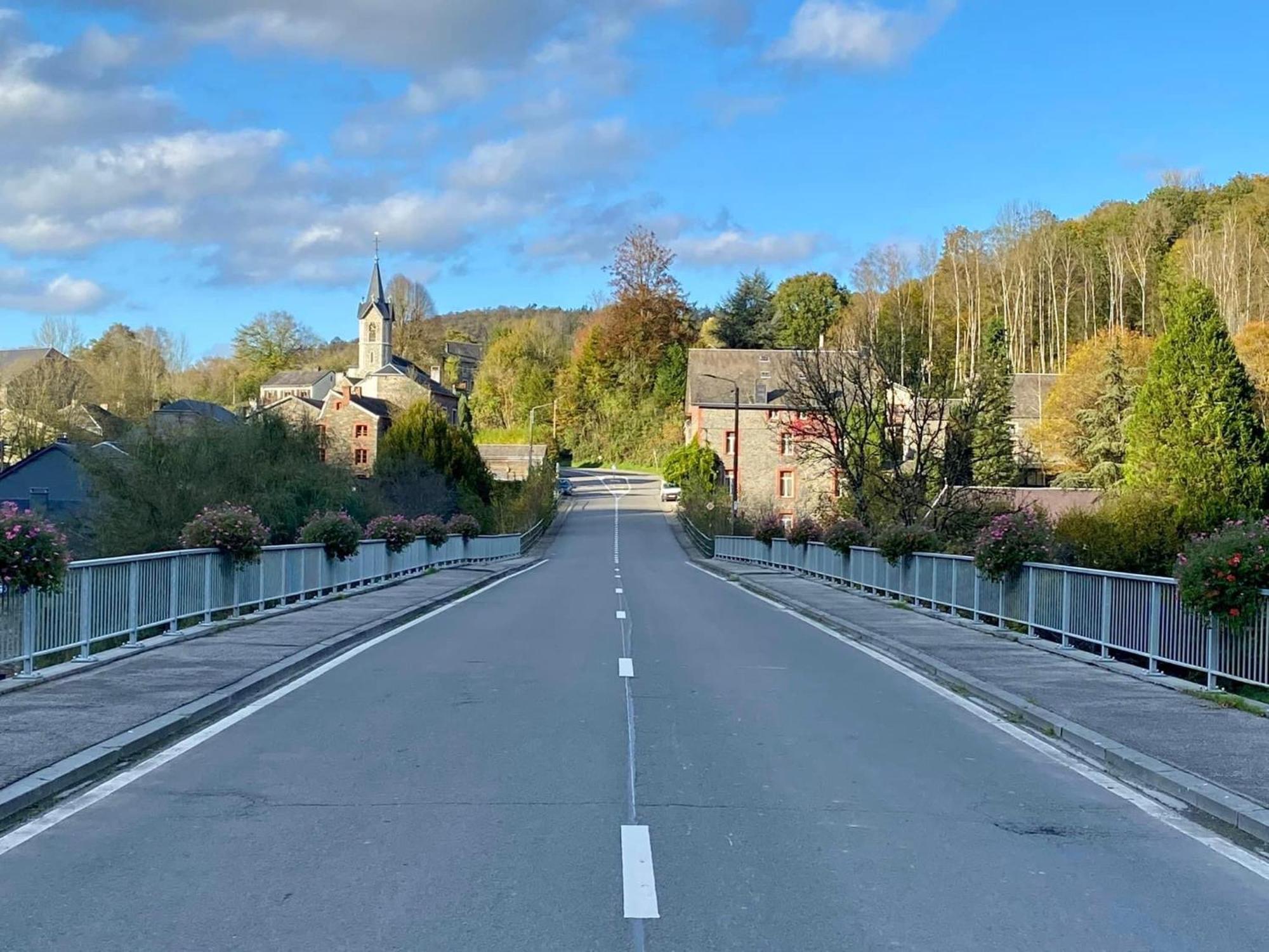 La Mejounete De Lucie Vresse-sur-Semois Eksteriør billede