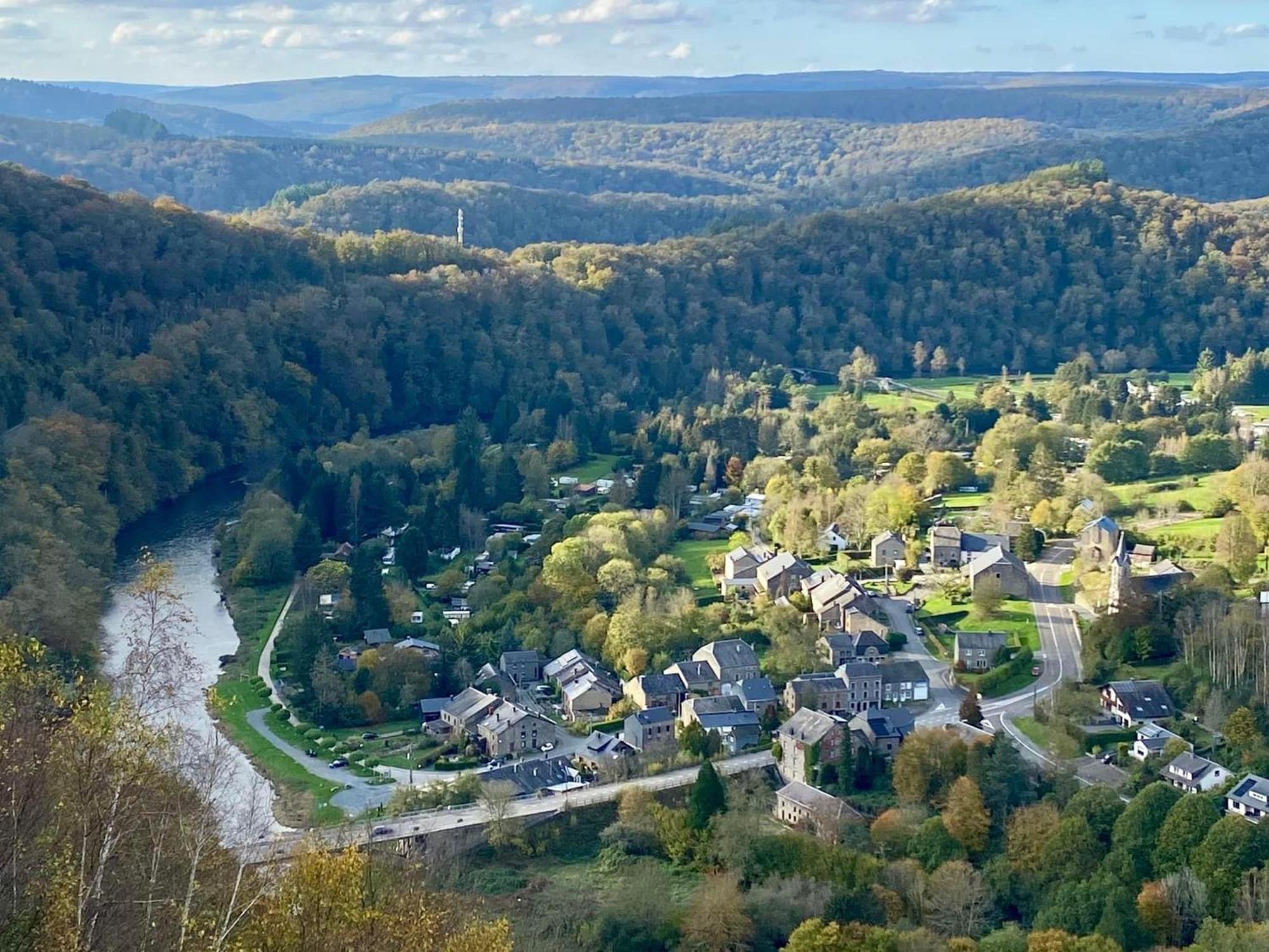 La Mejounete De Lucie Vresse-sur-Semois Eksteriør billede