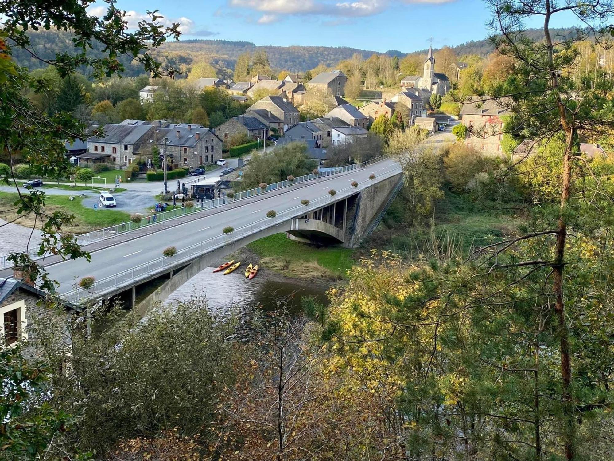 La Mejounete De Lucie Vresse-sur-Semois Eksteriør billede